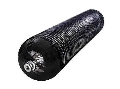 Hydrogen storage bottle