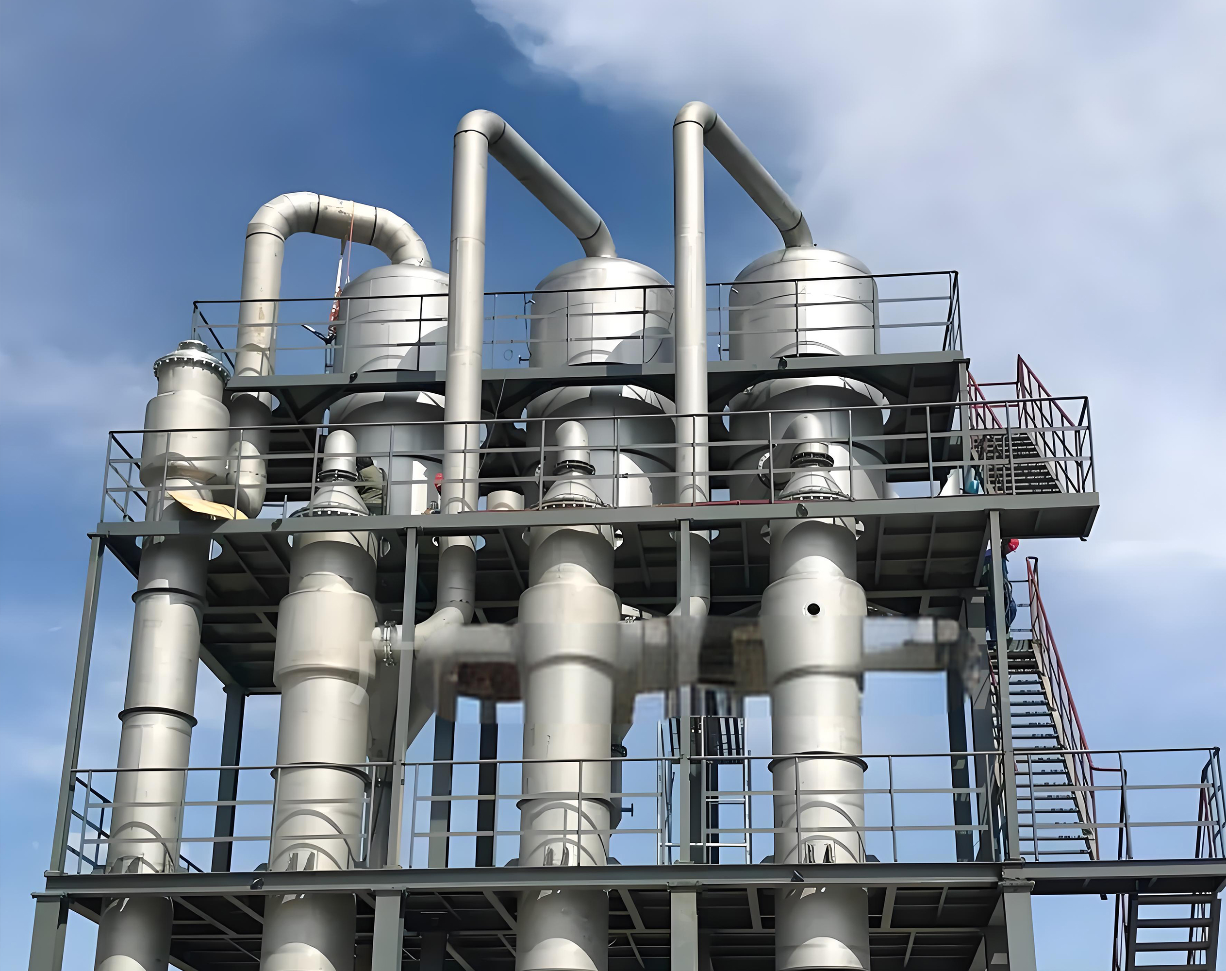 Solution for garbage filtrate wastewater