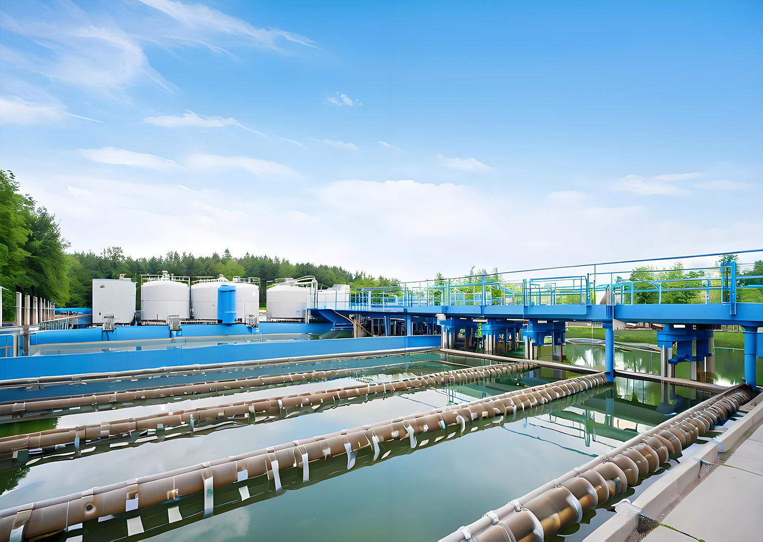 General industrial wastewater solutions